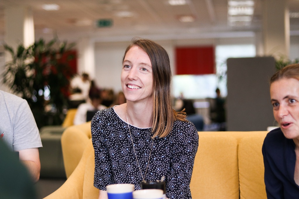 photo portrait Anouk Regnier