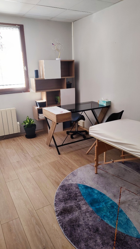 photo cabinet Myriam Liénard