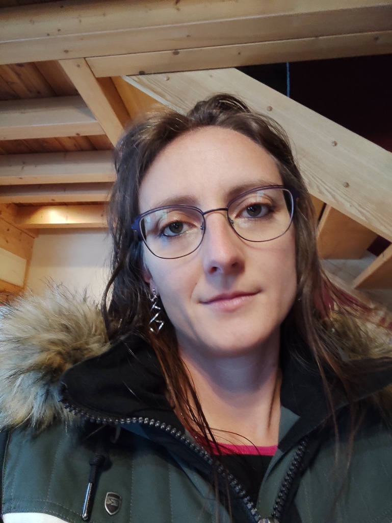 photo portrait Myriam Liénard