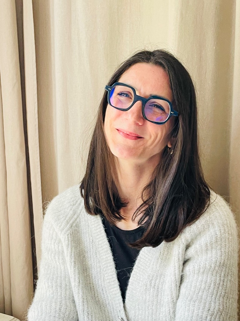 photo portrait Élodie Guerra