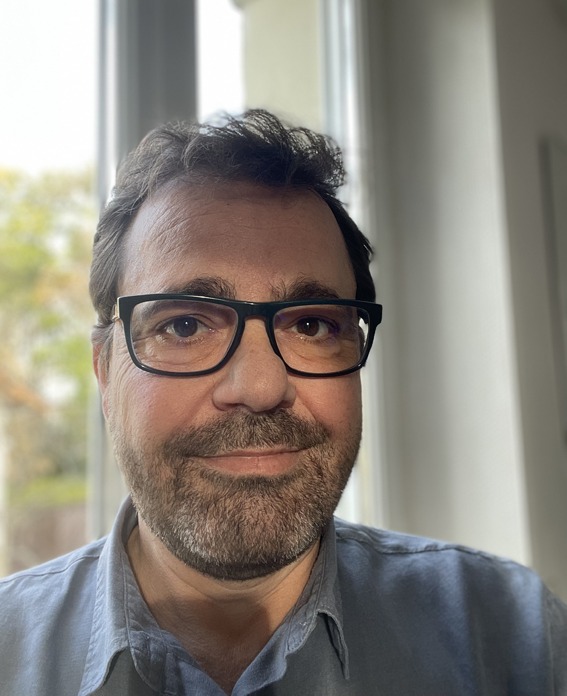 photo portrait David NIDEGGER