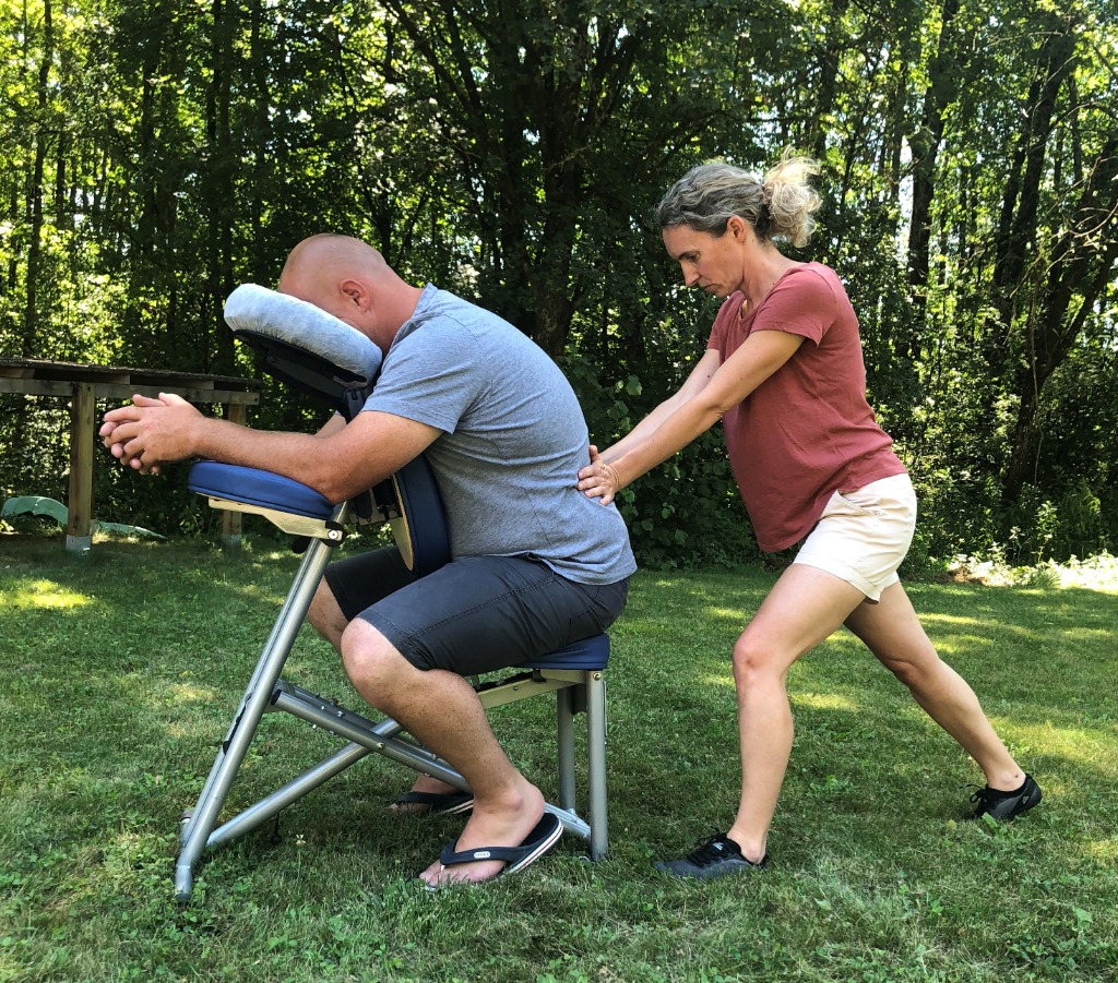 photo activite Drapeau Cécile