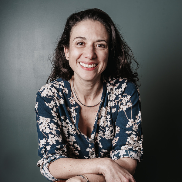 Caroline Saunier  So’I Ame