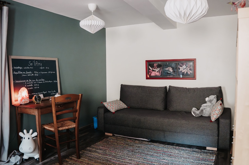 photo cabinet Caroline Saunier  So’I Ame