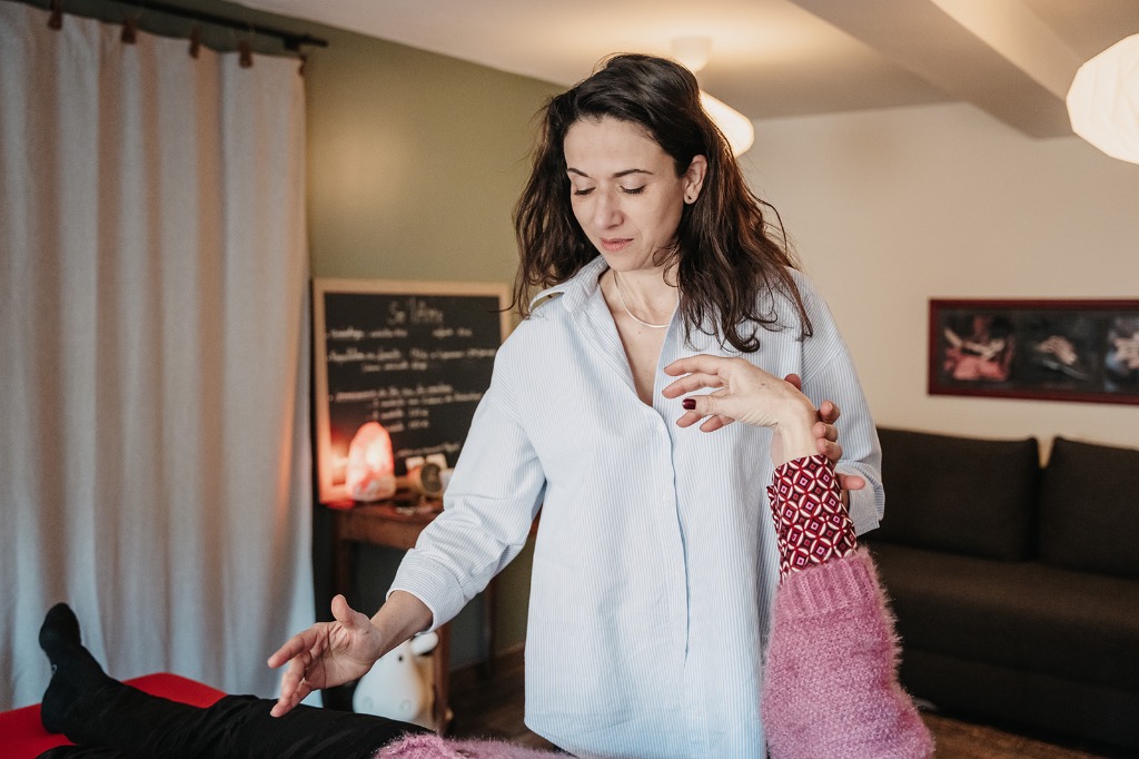 photo seance Caroline Saunier  So’I Ame