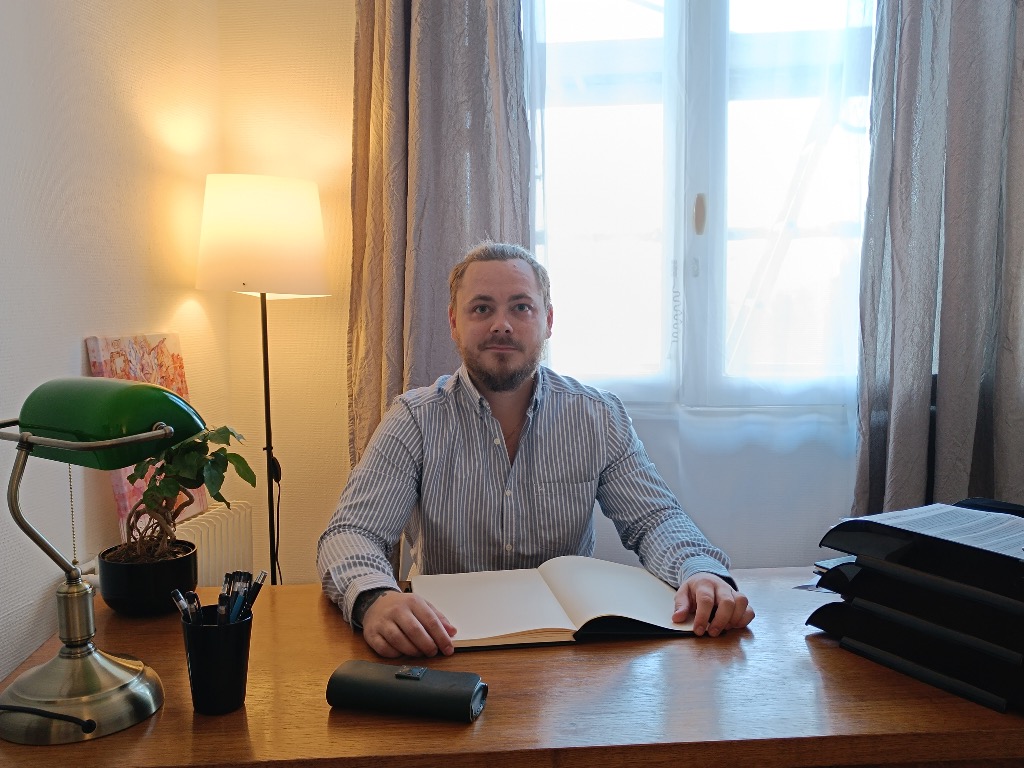 photo portrait Dubocq Yohann