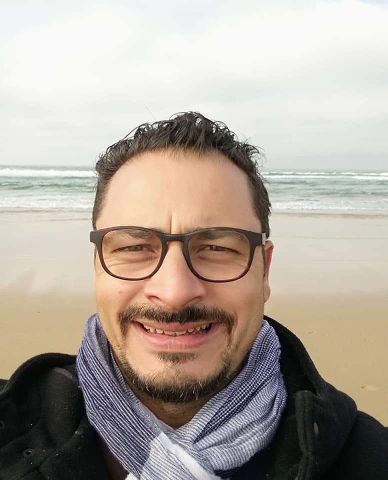 photo portrait Dilermando Pereira