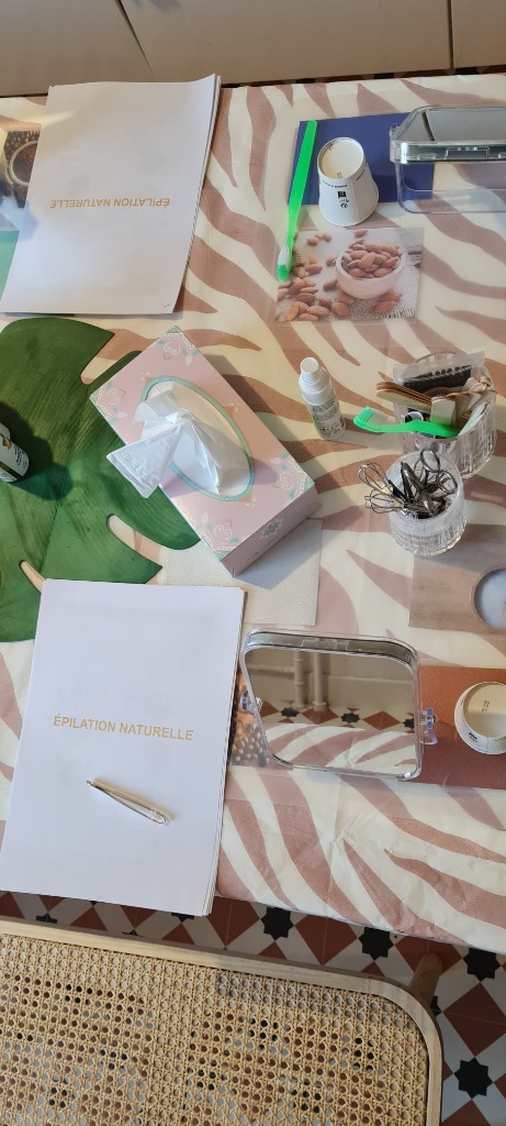 photo activite Rislaine Touchouni