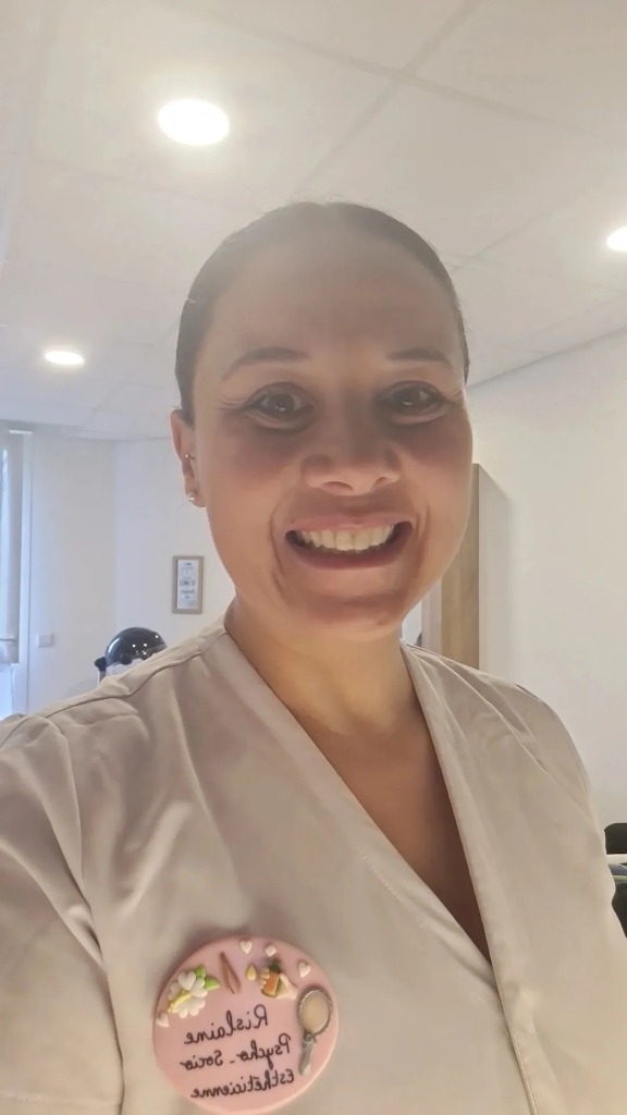 photo portrait Rislaine Touchouni