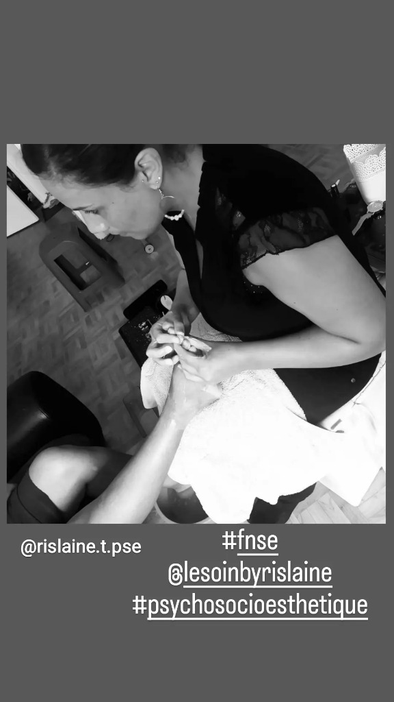 photo seance Rislaine Touchouni