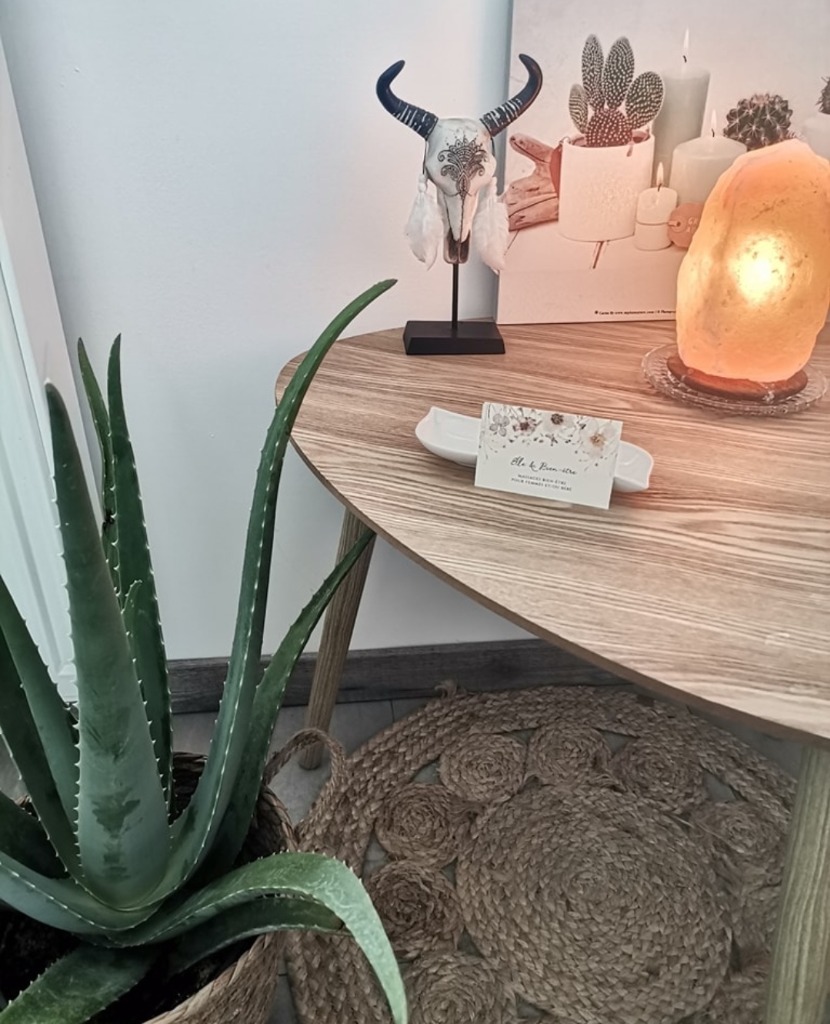 photo cabinet Elle & Bien-être 