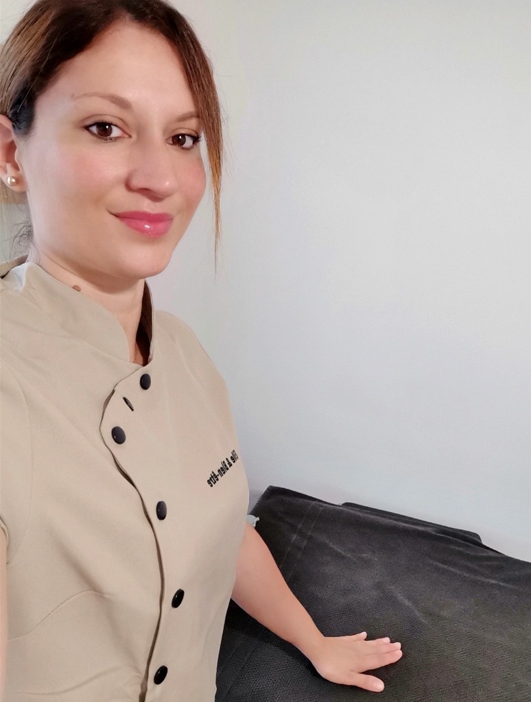 photo portrait Elle & Bien-être 