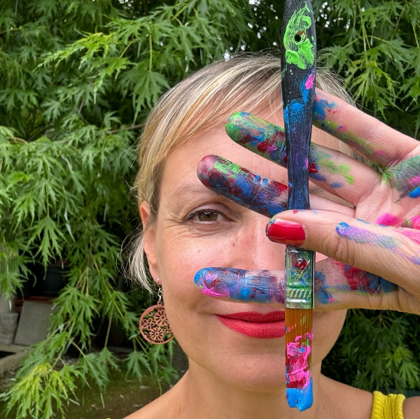 Laëtitia Voillemier - Créarthérapie