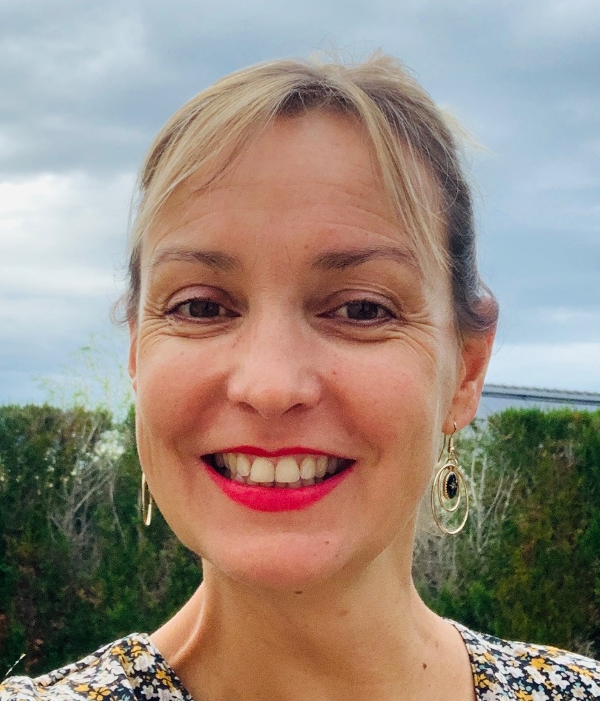 photo portrait Laëtitia Voillemier - CréArthérapie