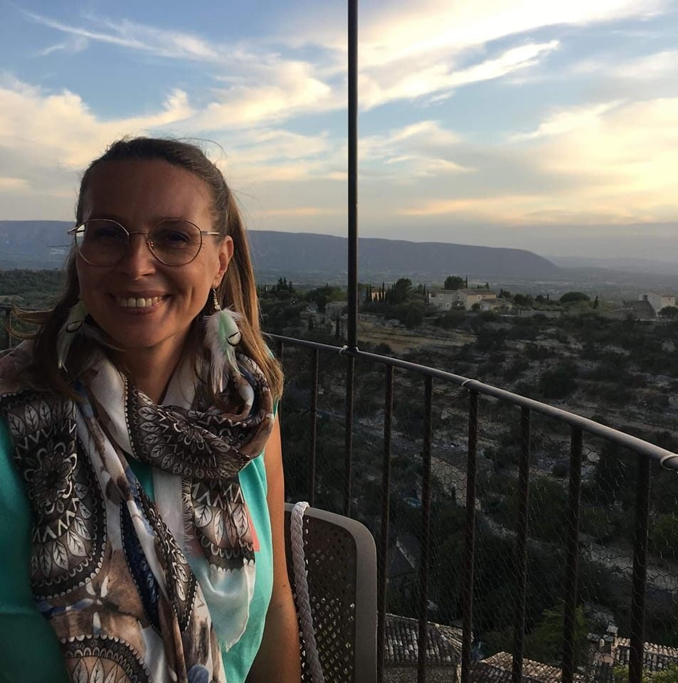 photo portrait Caroline Sowa