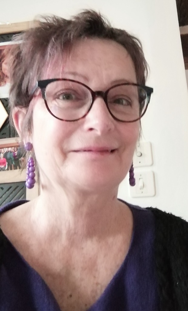 photo portrait Marie A votre Ecoute