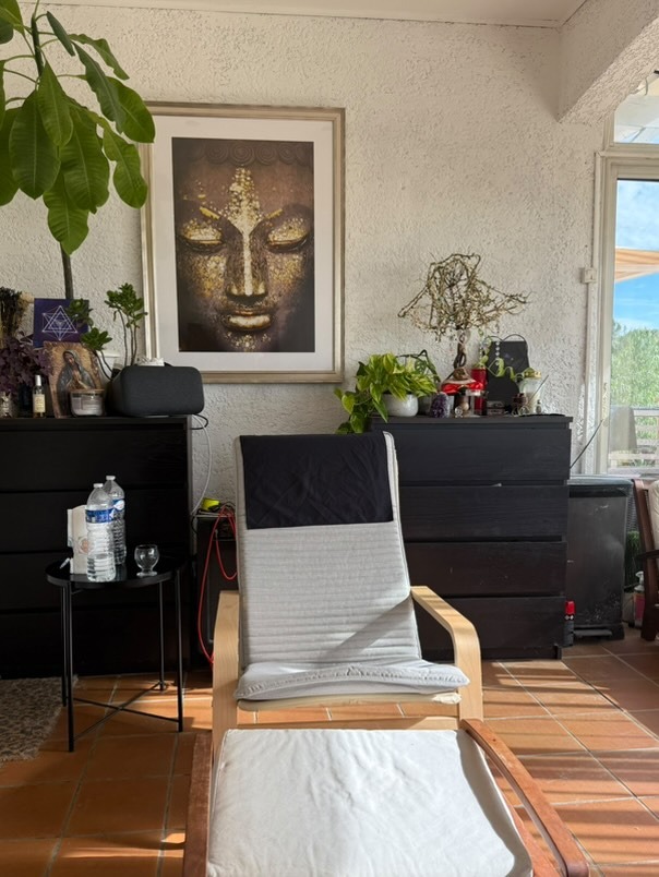 photo cabinet Véronique vill