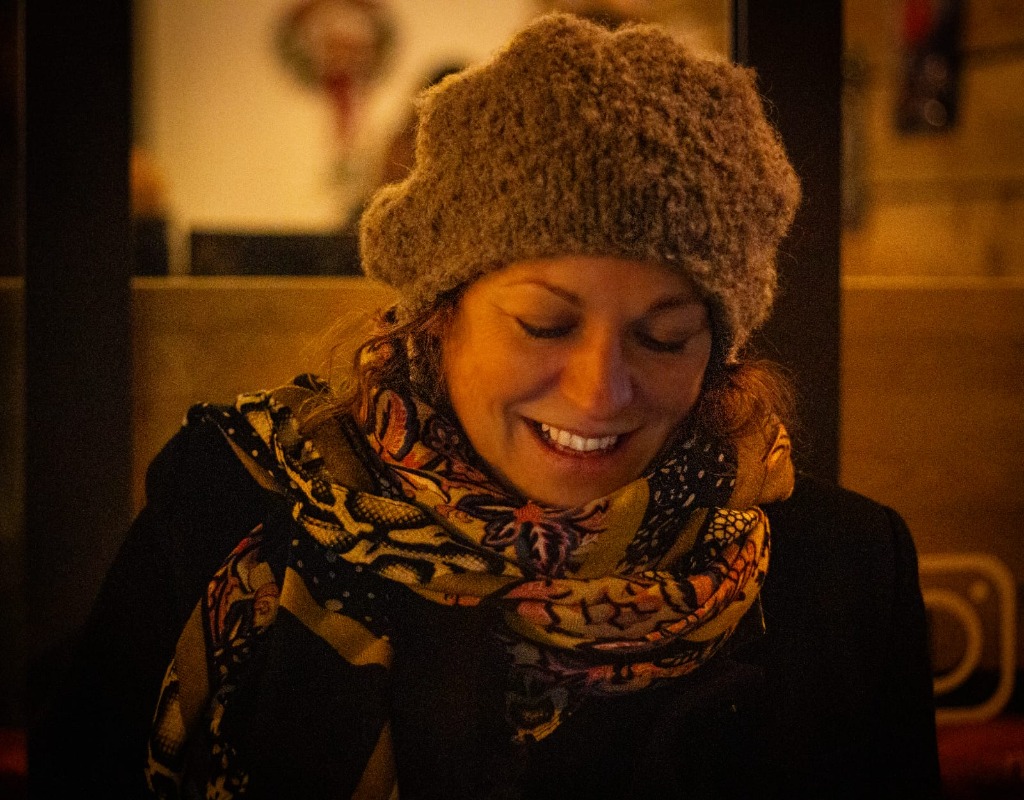 photo portrait Chloé Triboulet