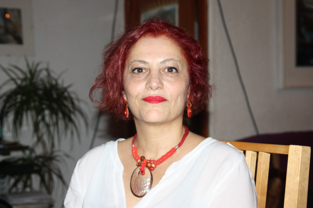 photo portrait Emma Saber