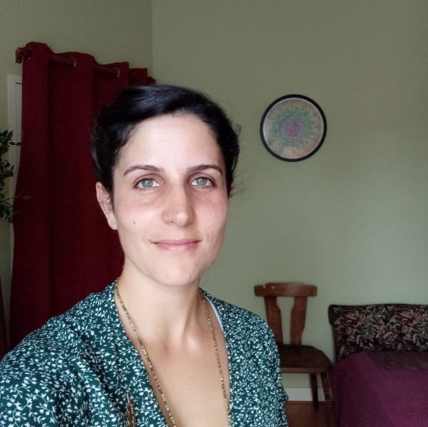 Caroline Manecy, Psychanalyste