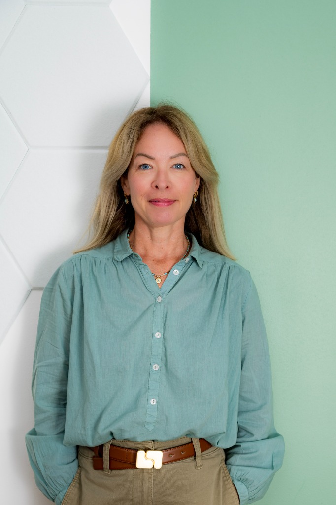 photo portrait Virginie Pape