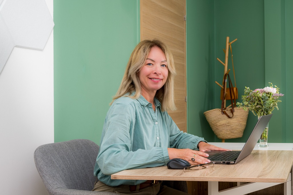 photo seance Virginie Pape