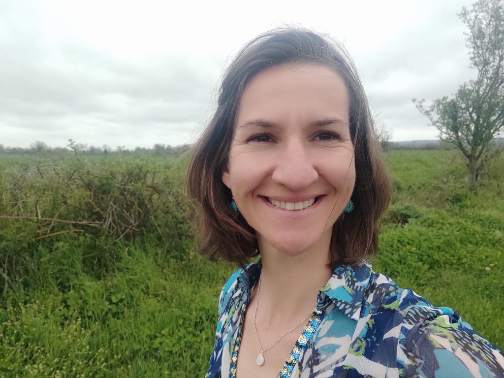 photo portrait Aurore fascia-bioénergie