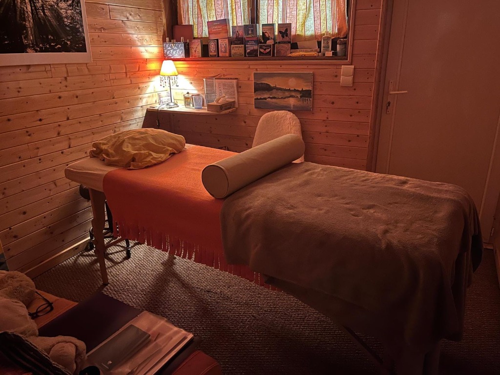 photo cabinet Catherine Delobel - La Liberté d’être