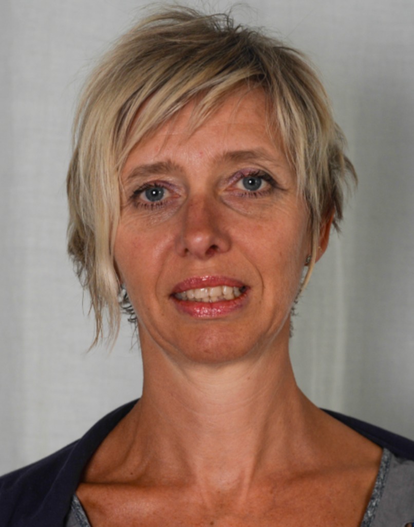 photo portrait Catherine Delobel - La Liberté d’être