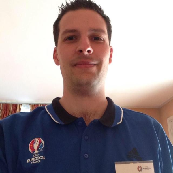 Anthony ROUSSEAU, Ostéopathe à Guyancourt