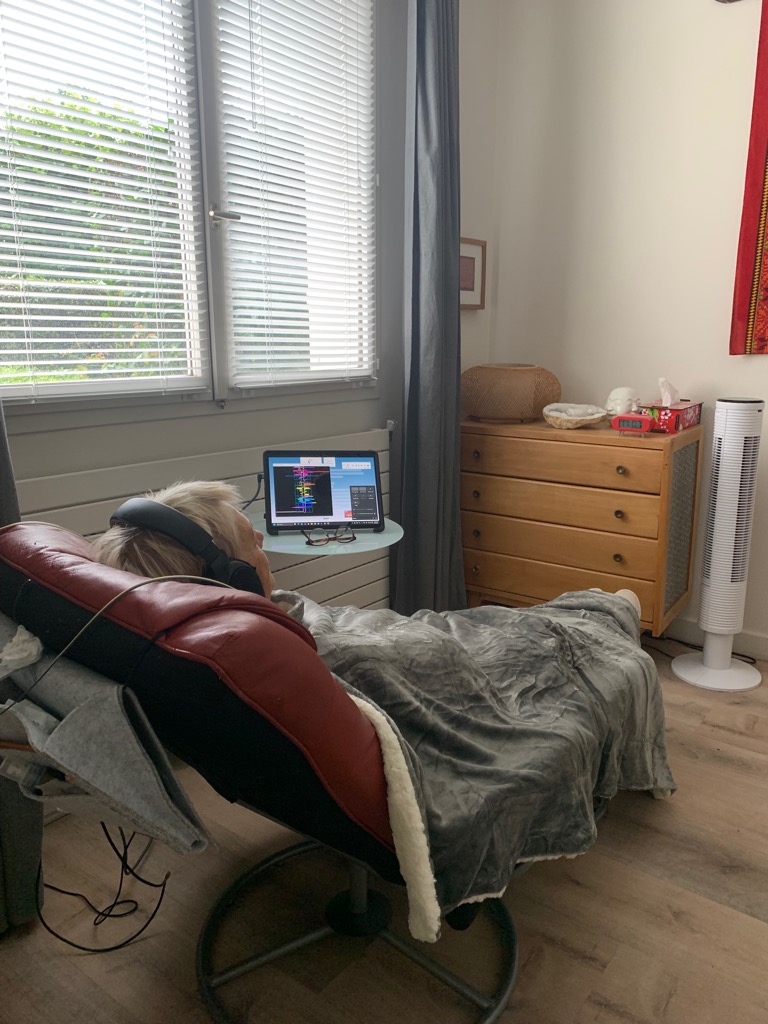 photo seance NeuroHarmonie