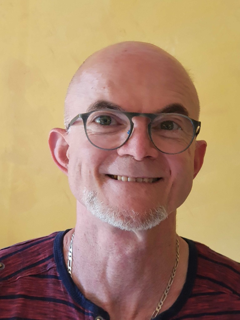 photo portrait Thierry MOREAUX