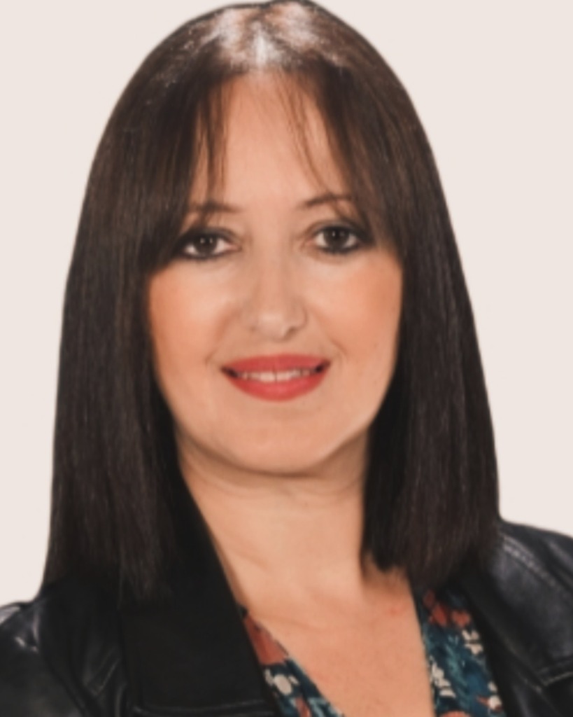 photo portrait Farah Mellah