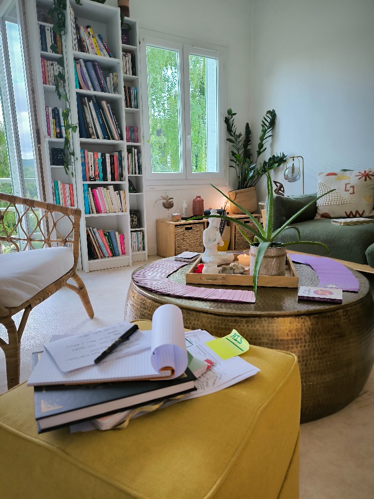 photo cabinet Anaïs HIMONT - NATURUMENE Coaching 