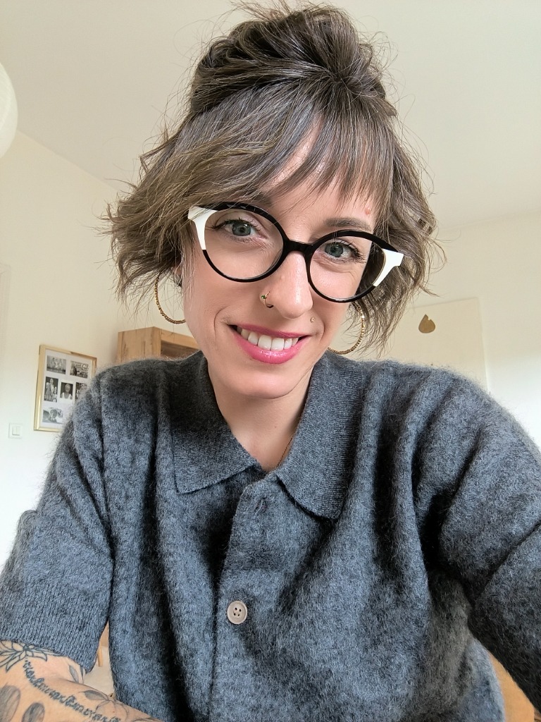 photo portrait Anaïs HIMONT - NATURUMENE Coaching 