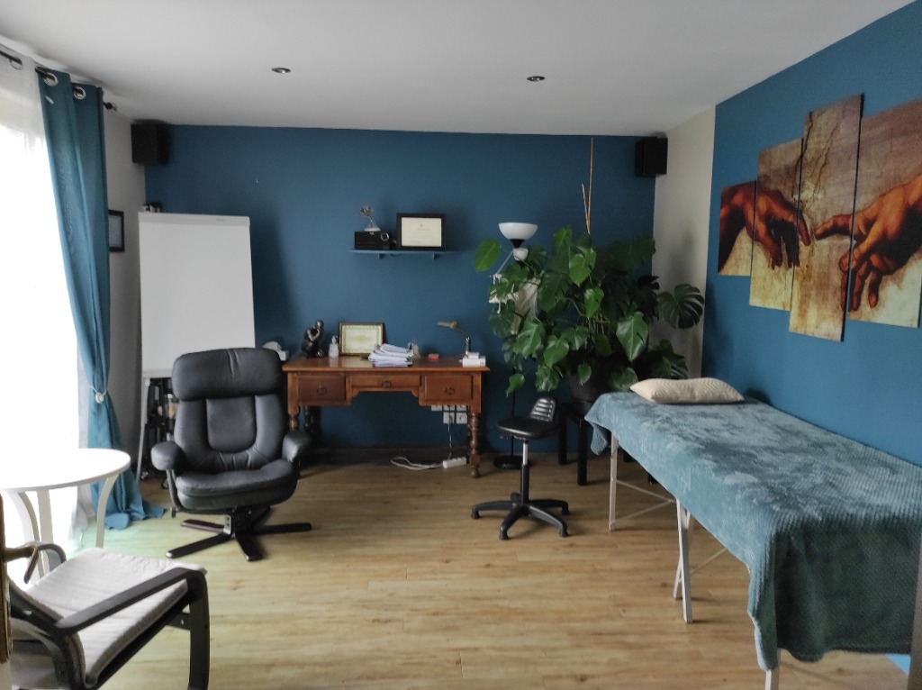 photo cabinet Normand’hypnose