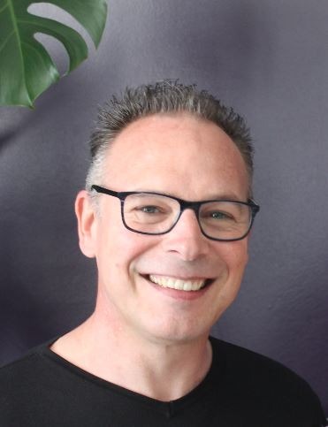 photo portrait Normand’hypnose