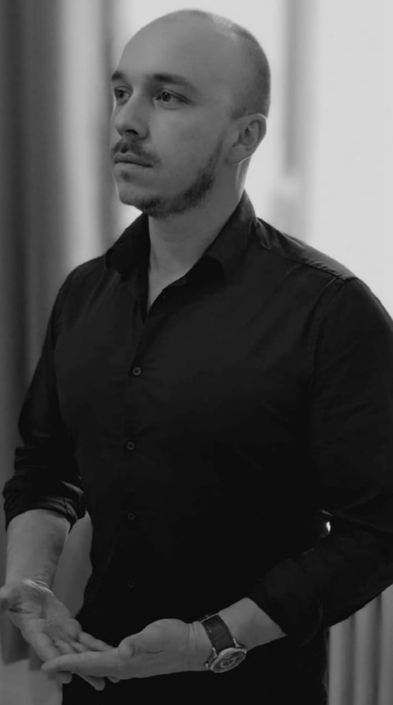 photo portrait Thibault PALARIC