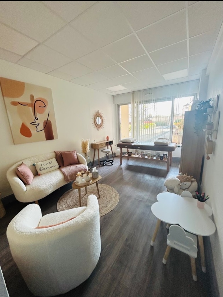 photo cabinet Virginie Mezerai-Bacault