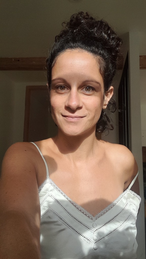 photo portrait Christilla Flores