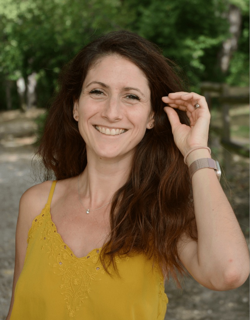 photo portrait Léa Freddi