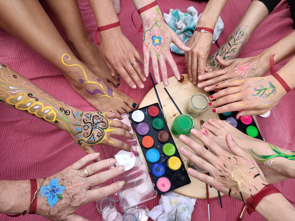 photo activite Aude Morlot