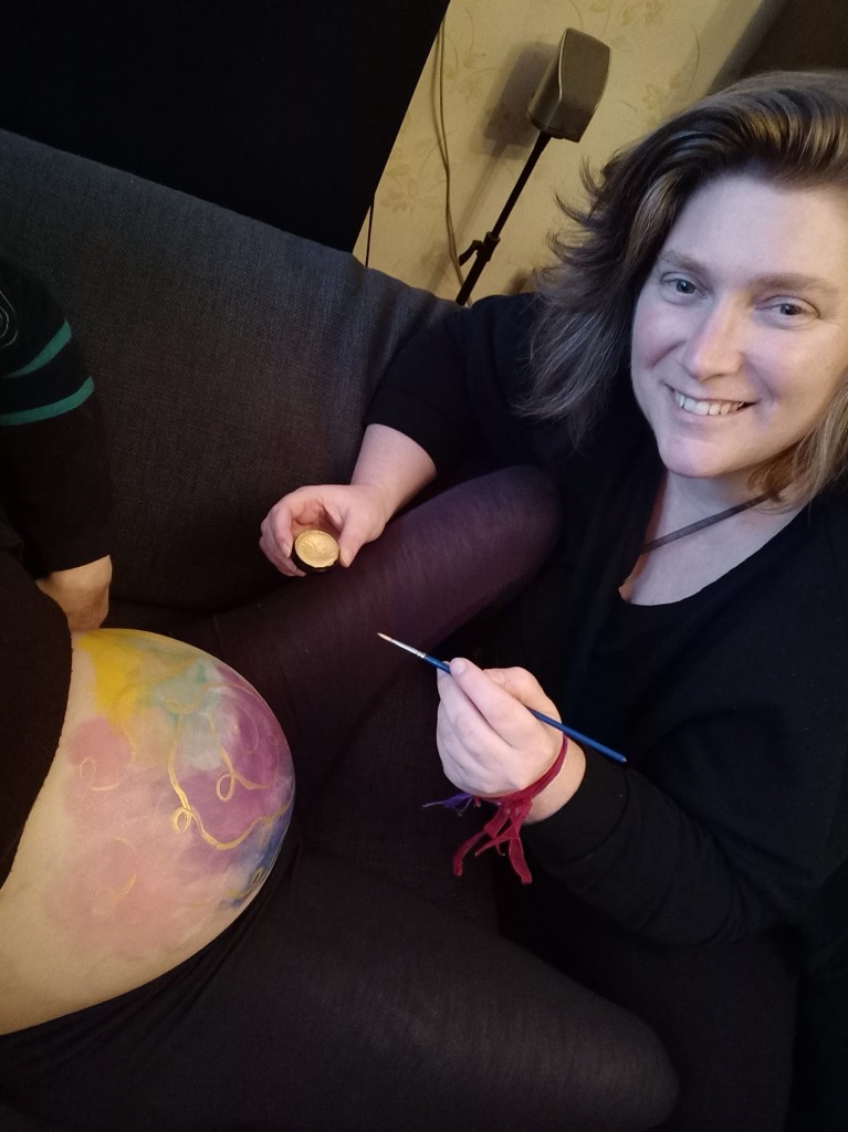 photo seance Aude Morlot