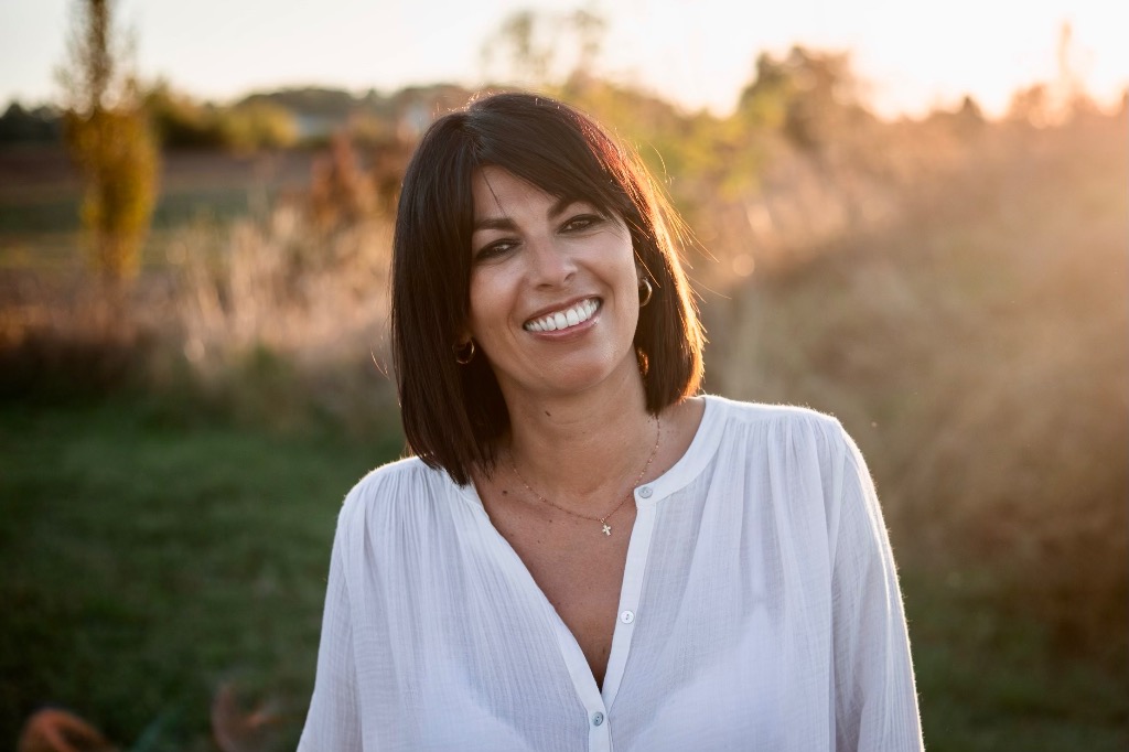 photo portrait Thérapeute Bien-être Edith Filliet Hernandez