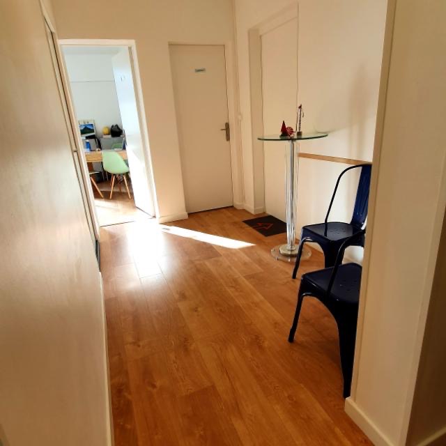 photo cabinet Capucine Perrin - Naturopathe