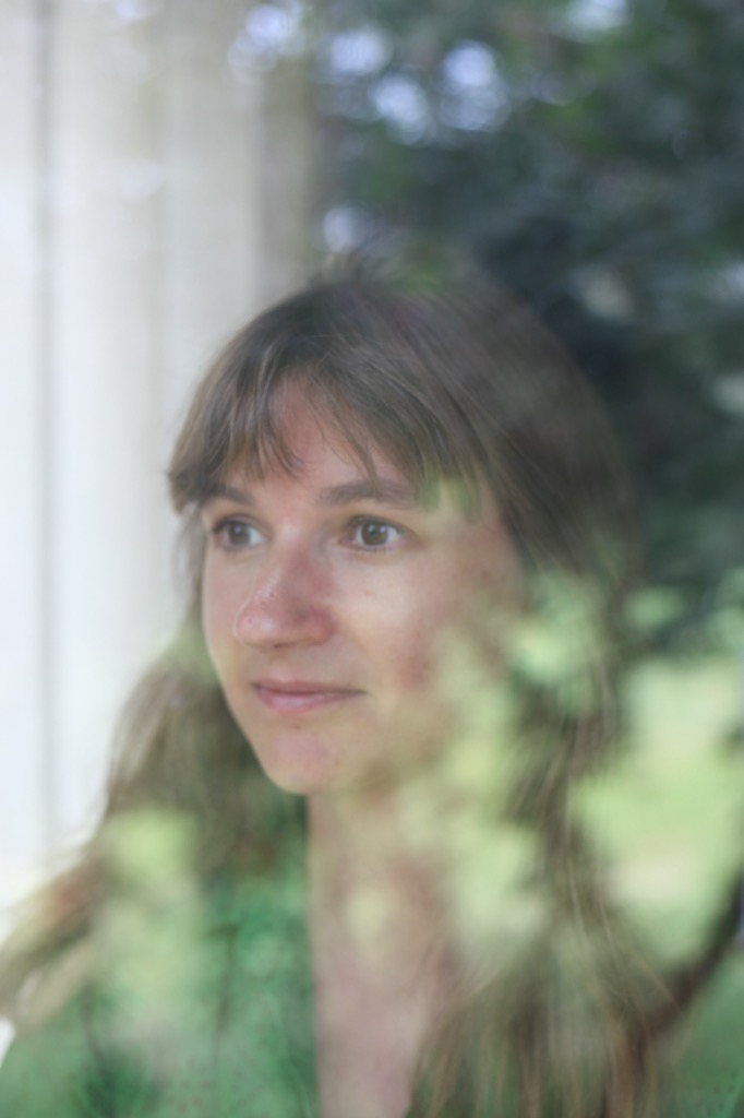 photo portrait Capucine Perrin - Naturopathe