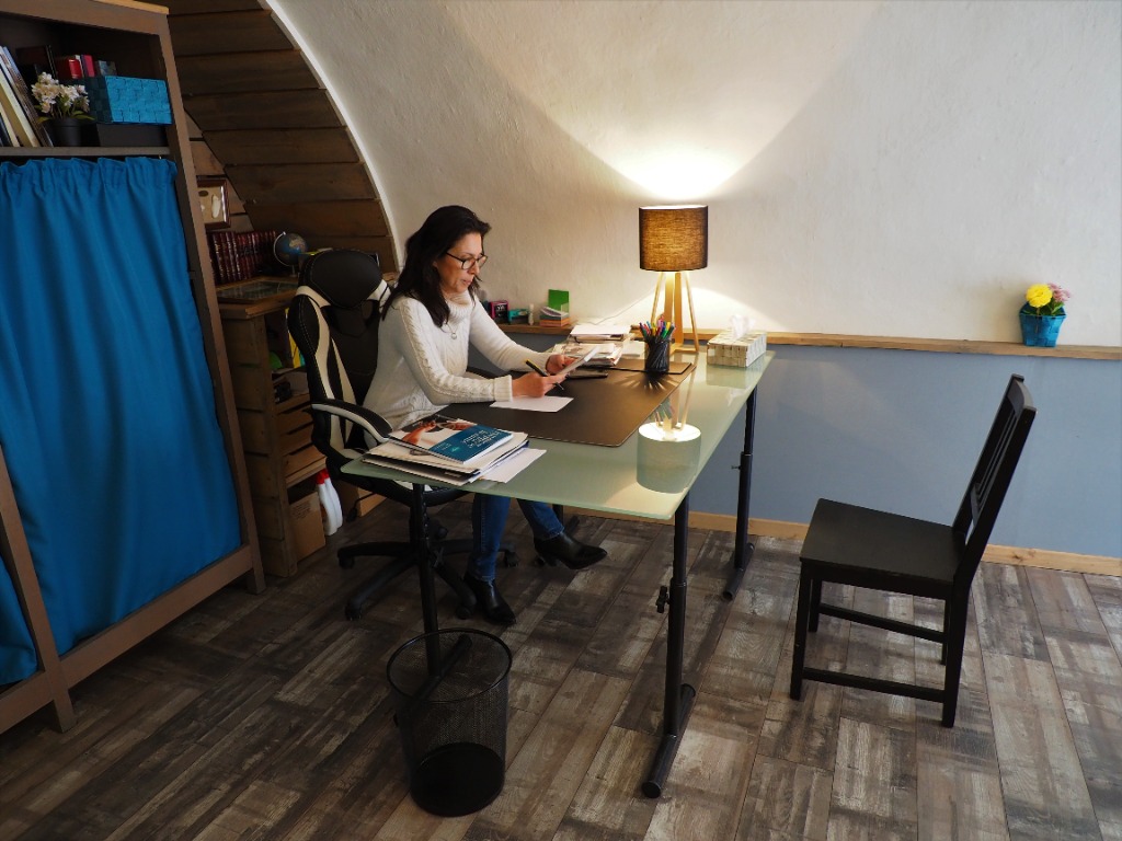 photo portrait CRIVELLARO Florence