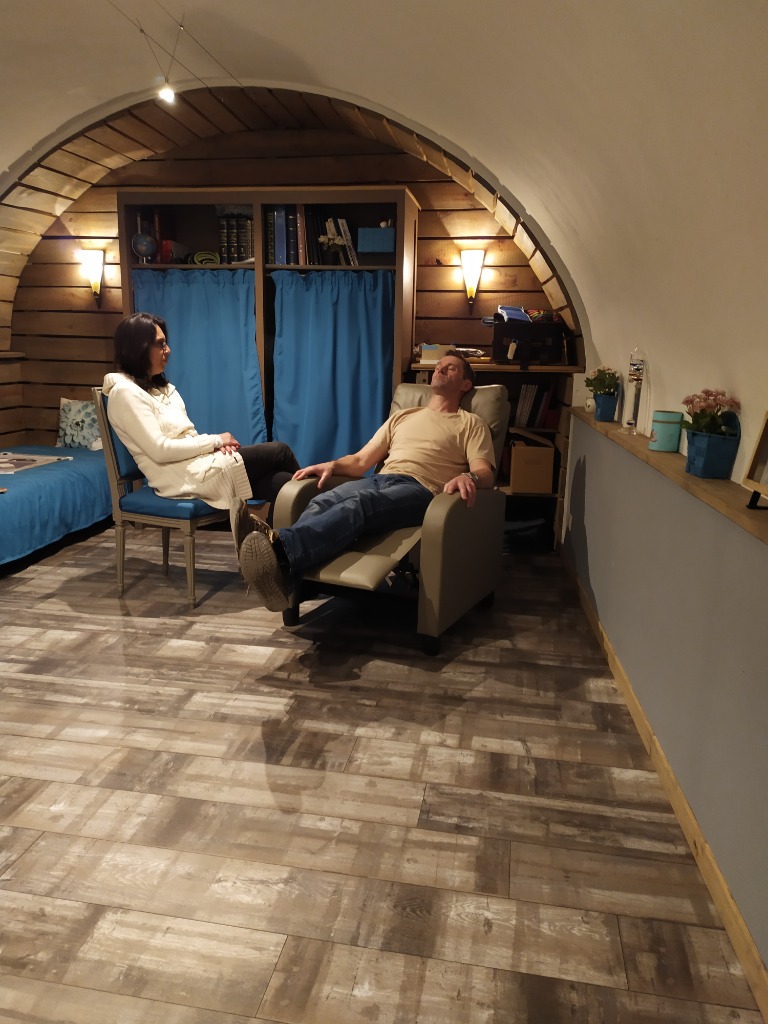 photo seance CRIVELLARO Florence