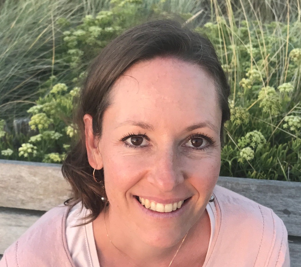 photo portrait Marie Auriel Naturopathe