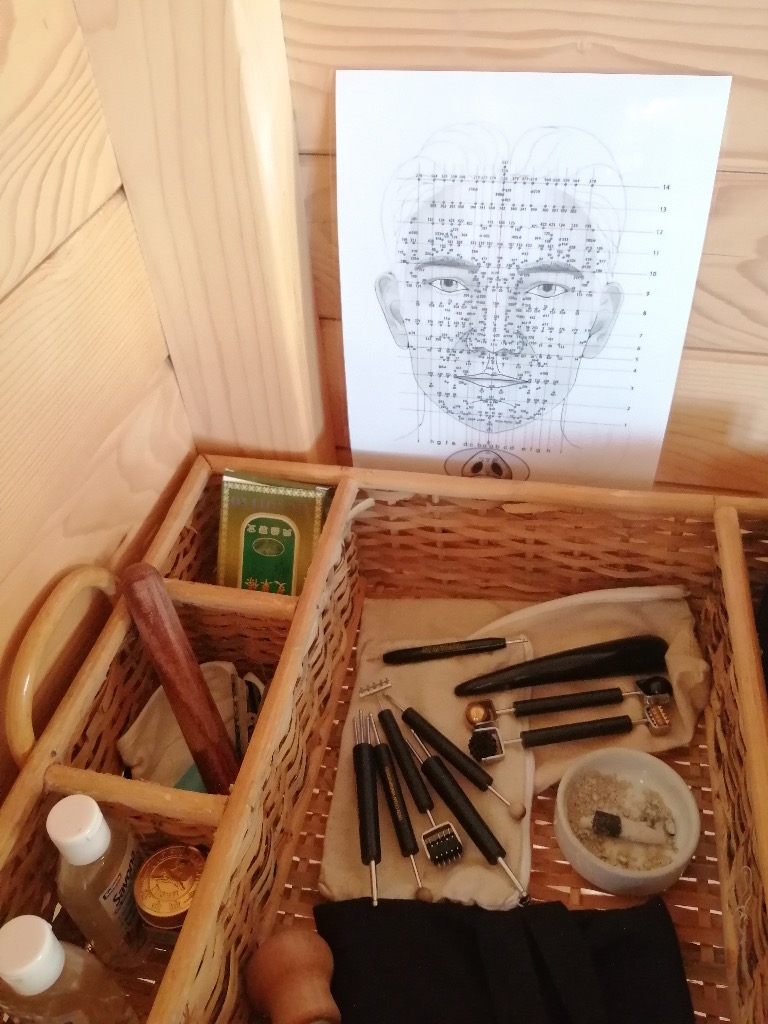 photo activite Réflexologue - Sabeline SALZE